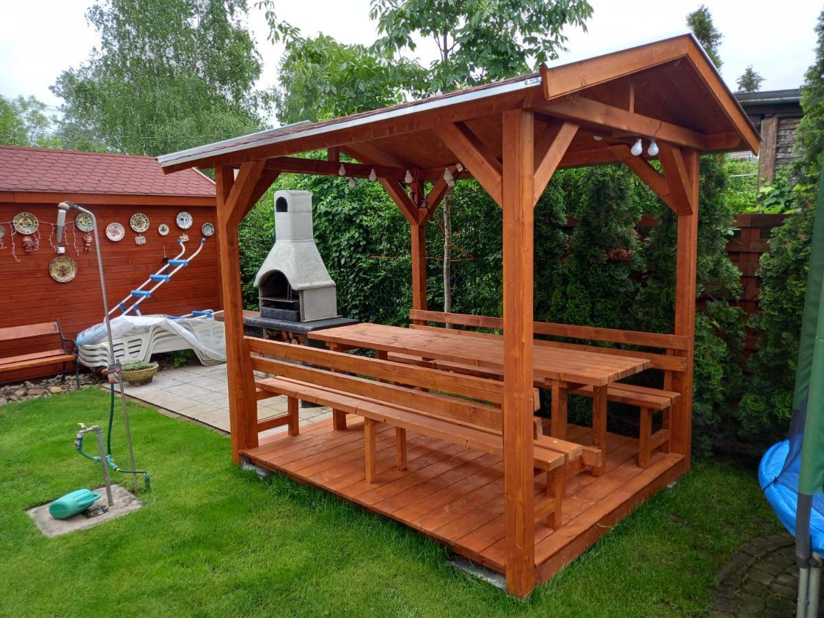 Dessewffy Guesthouse Zamárdi Екстериор снимка