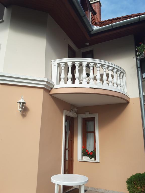 Dessewffy Guesthouse Zamárdi Екстериор снимка