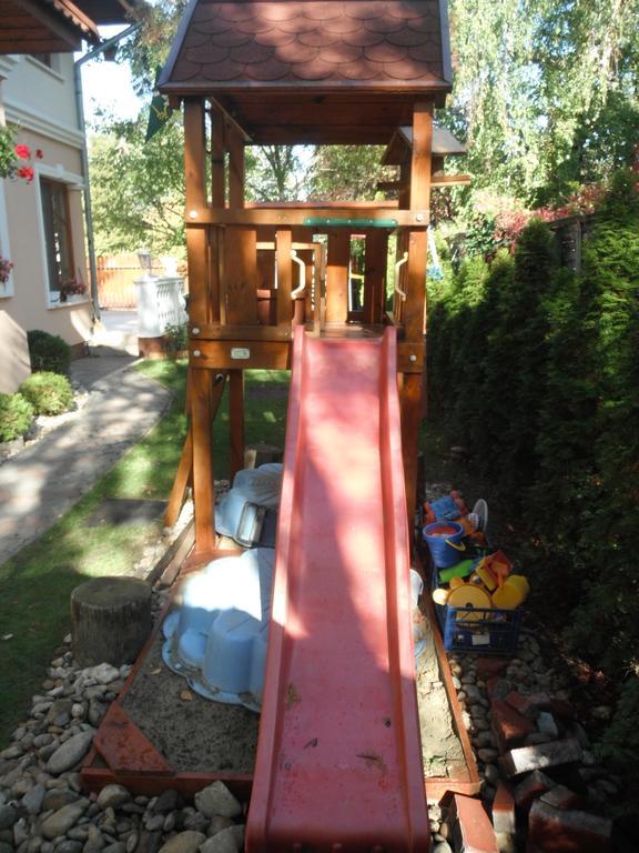 Dessewffy Guesthouse Zamárdi Екстериор снимка